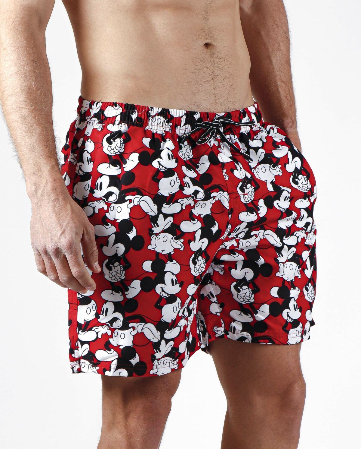 DISNEY Bañador Estampado Oh Mickey para Hombre