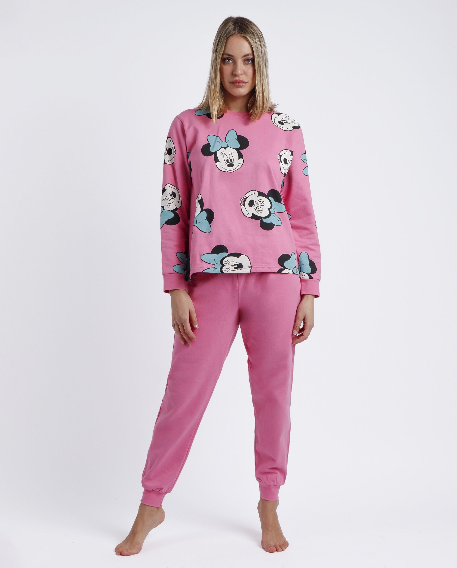 Disney Pijama para mujer Mickey Mouse