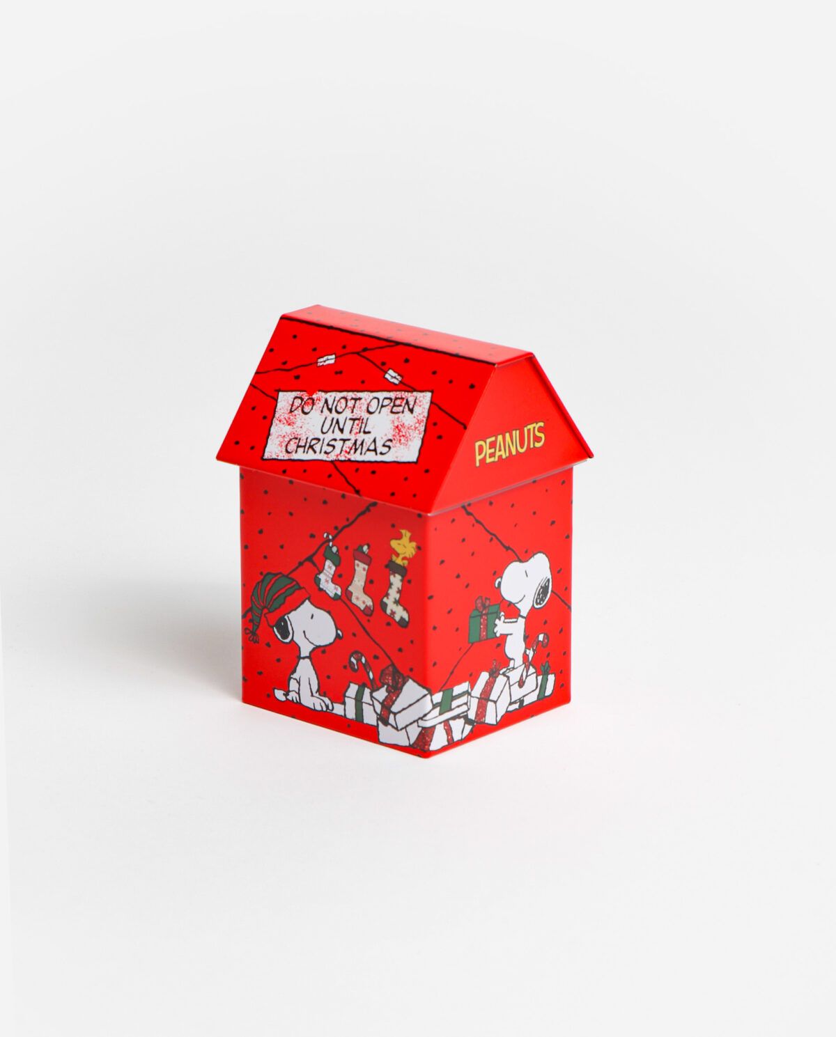 PEANUTS Calcetín Antideslizante Snoopy Winter para Mujer, (Pack 2 pares / Caja de 12 packs) - Imagen 2