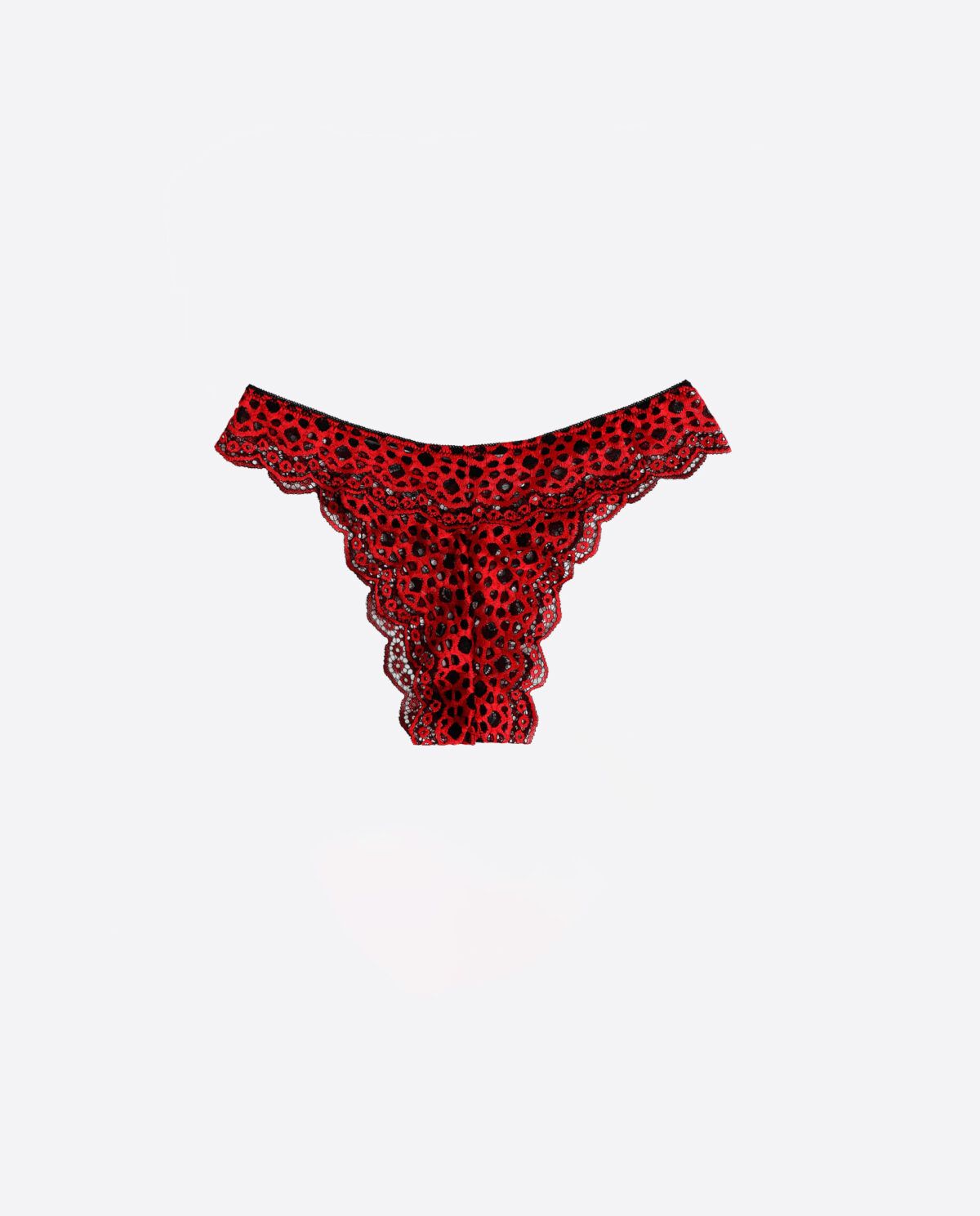 ADMAS Tanga Bicolor con Envase Regalo para Mujer - Imagen 2