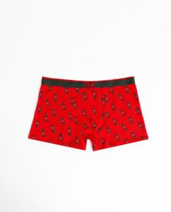 ADMAS Calzoncillo/Boxer North Pole para Hombre, (Caja 12 unidades)