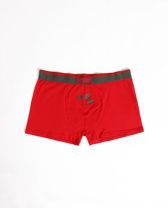 ADMAS Calzoncillo/Boxer Muerdago para Hombre, (Caja 12 unidades)