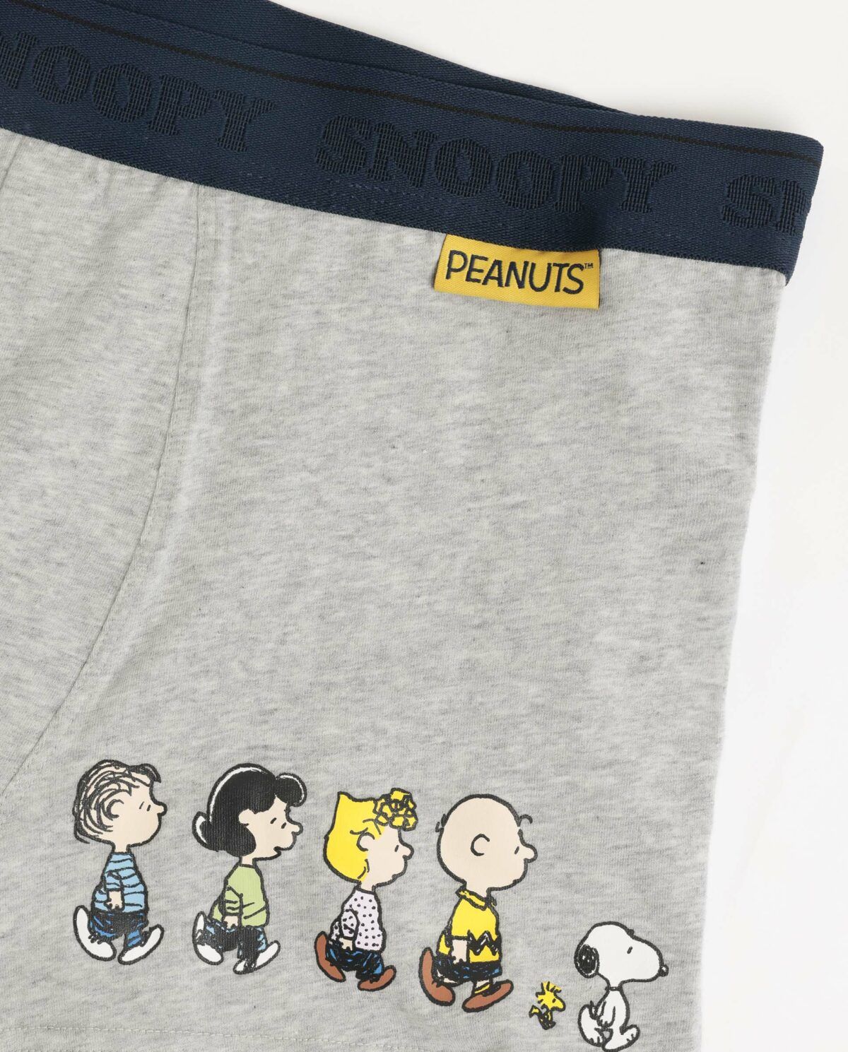 PEANUTS Calzoncillo/Bóxer Friends Snoopy para Hombre, (Caja de 2 unidades) - Imagen 3