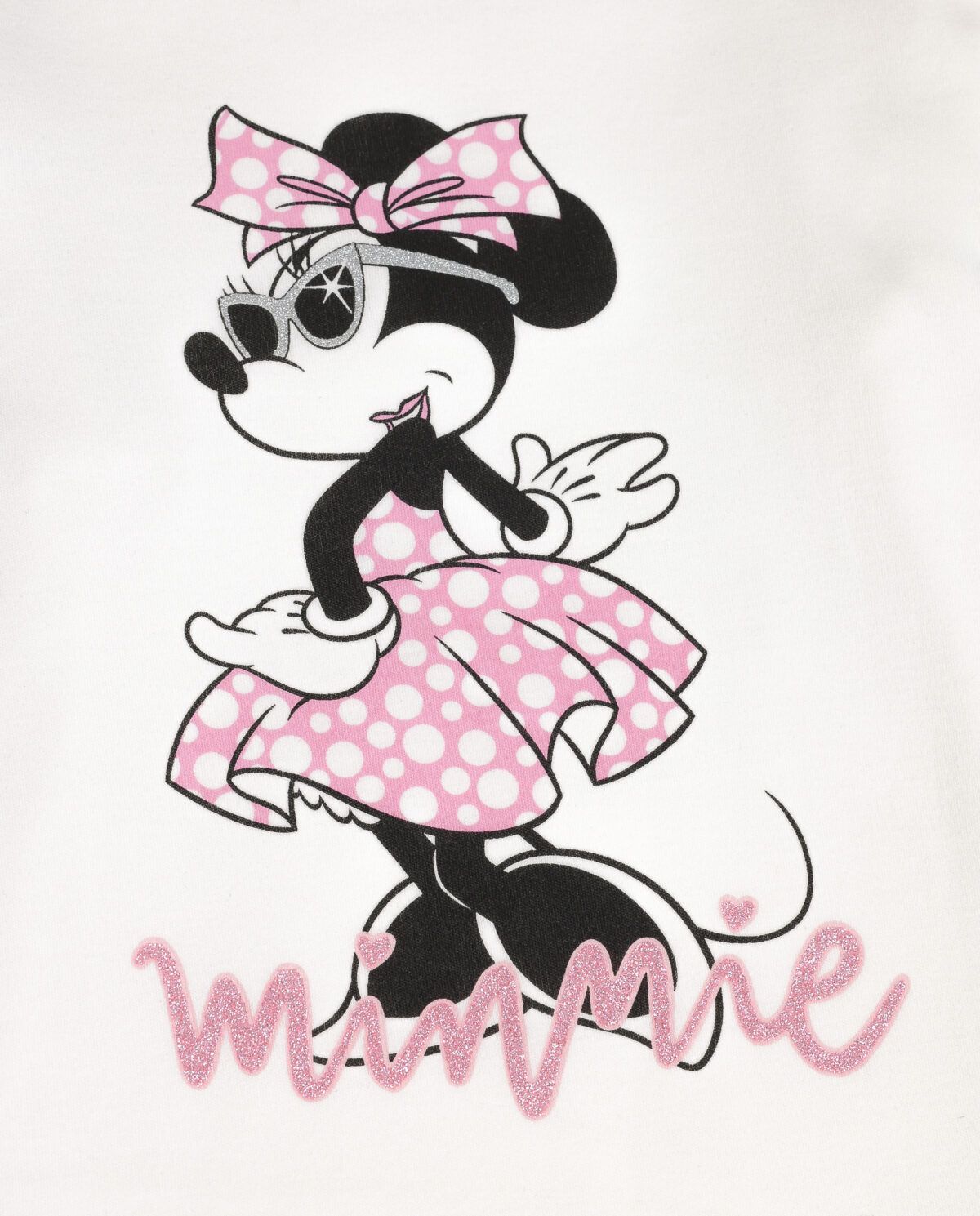 DISNEY Pijama Manga Larga Minnie Chic para Niña - Imagen 3