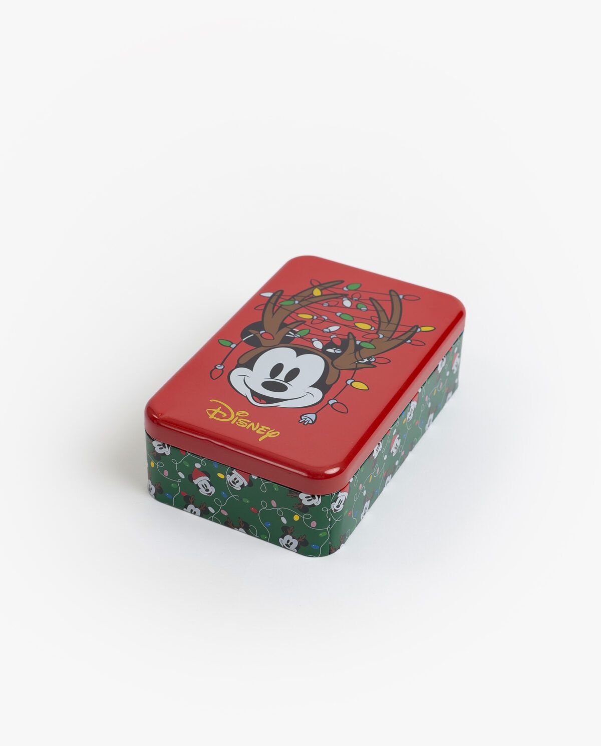 DISNEY Calcetín Xmas Mickey para Hombre, (Pack 2 pares / Caja de 12 packs) - Imagen 2