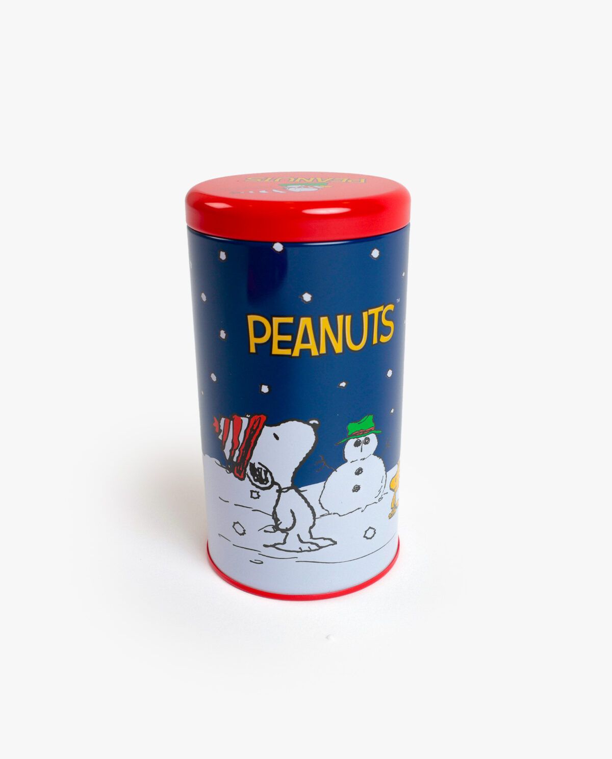 PEANUTS Calcetín Snoopy Snow para Hombre, (Pack 2 pares / Caja de 12 packs)