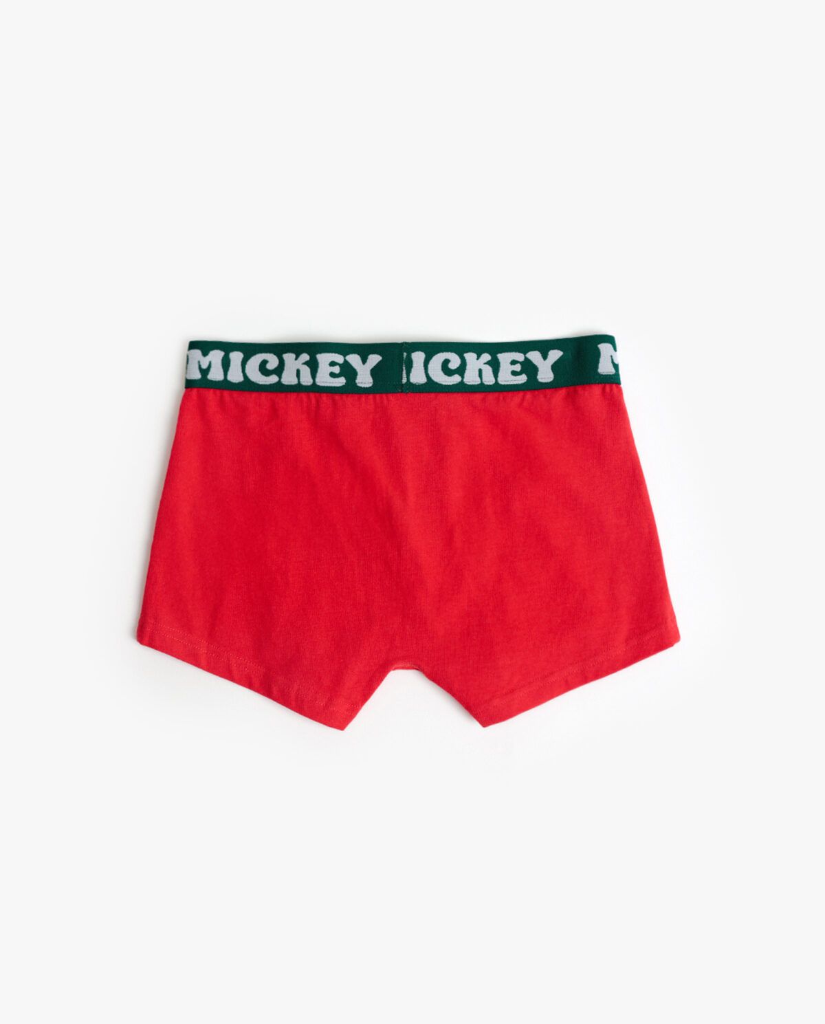 DISNEY Calzoncillo/Boxer Mickey Xmas Caja Metal Regalo para Hombre, (Caja 12 unidades) - Imagen 3