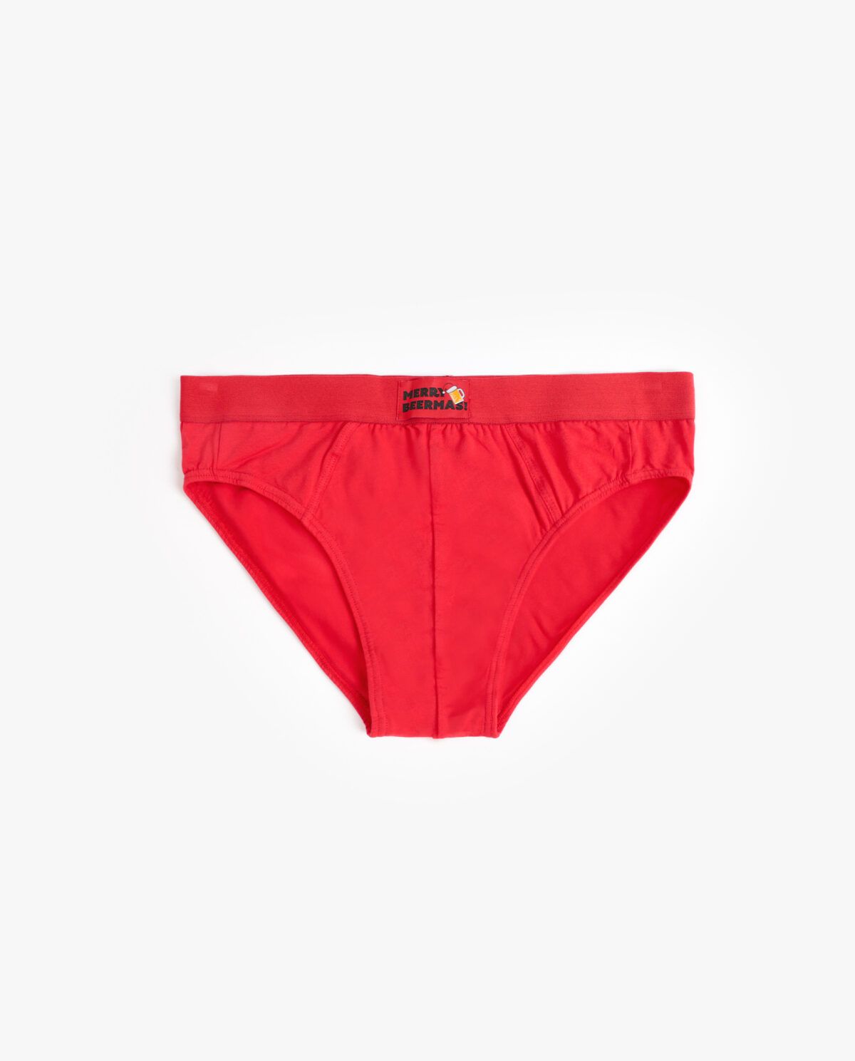 ADMAS Calzoncillo/Slip Beermas para Hombre, (Caja 12 unidades)