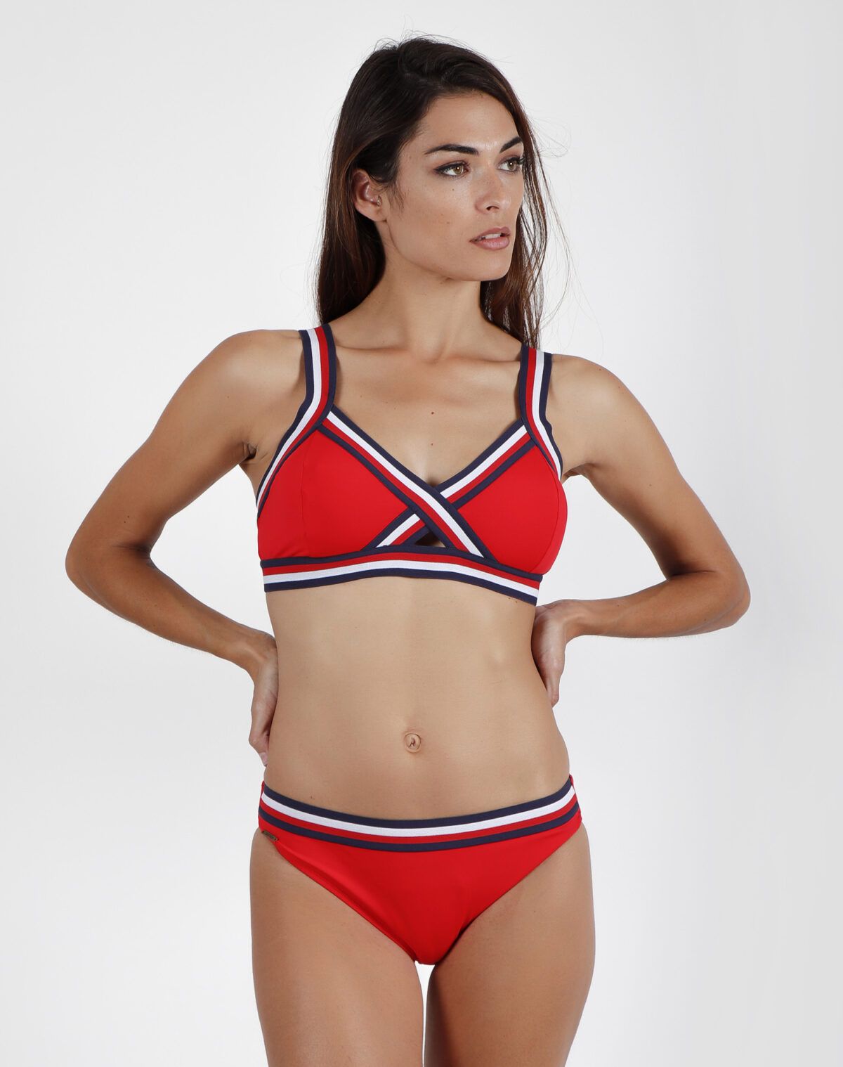 ADMAS Bikini Copa Sport Beach para Mujer