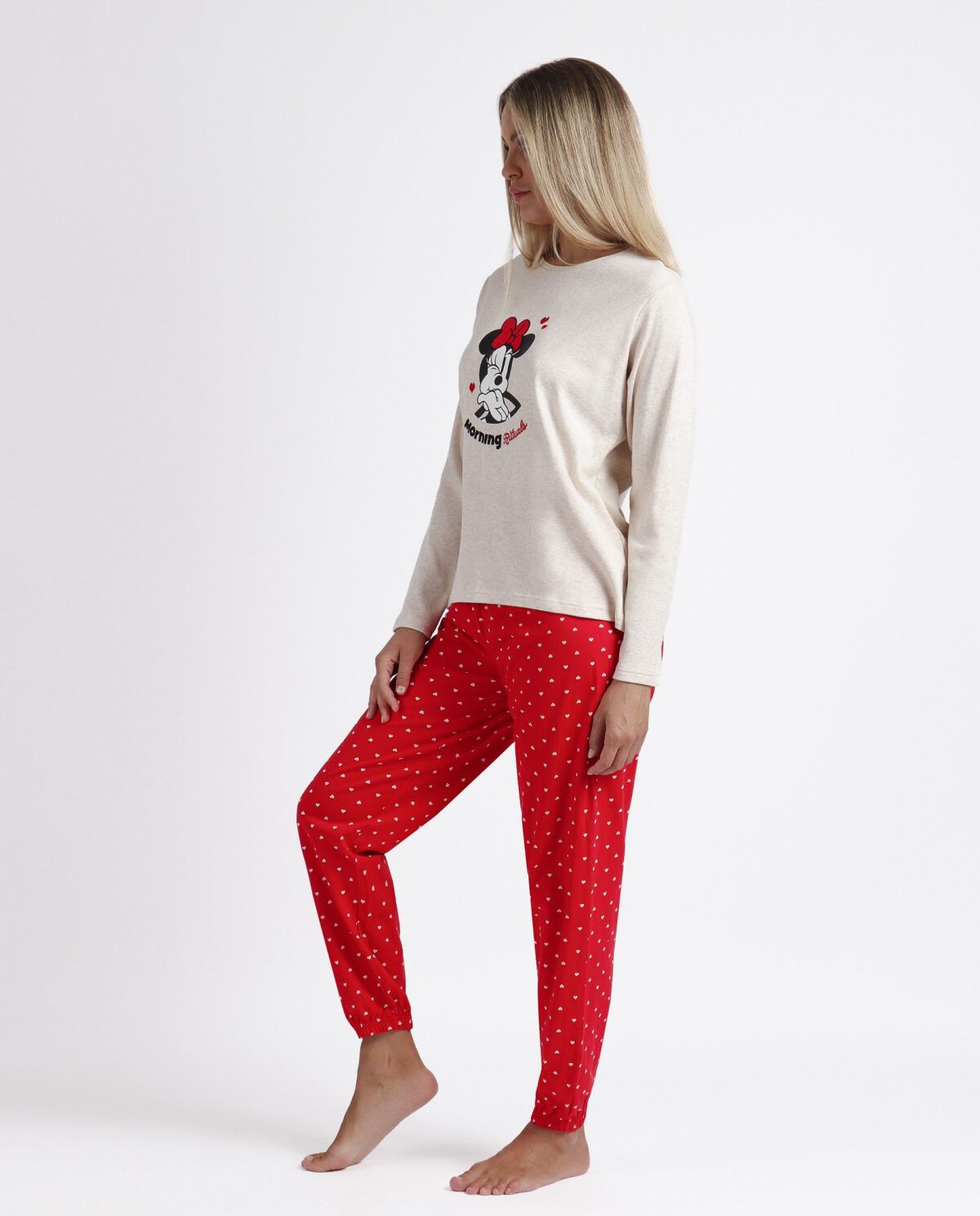 DISNEY Pijama Manga Larga Sweet Dreams para Mujer - Imagen 2