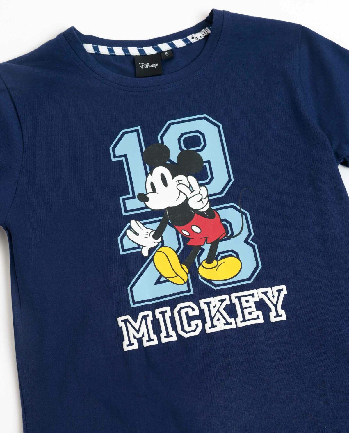 DISNEY Pijama Manga Corta Mickey Ny Summer para Niño - Imagen 3