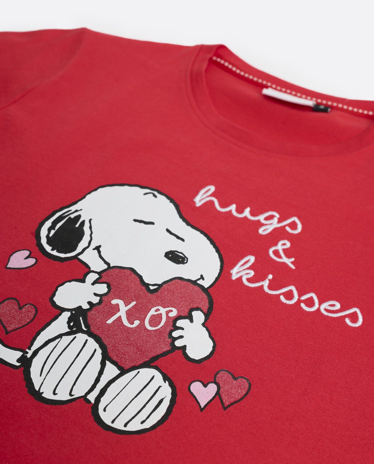 PEANUTS Pijama Manga Larga In My Heart para Niña - Imagen 3